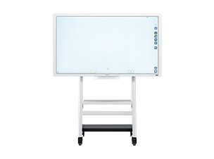 画像：インタラクティブ ホワイトボード（電子黒板）